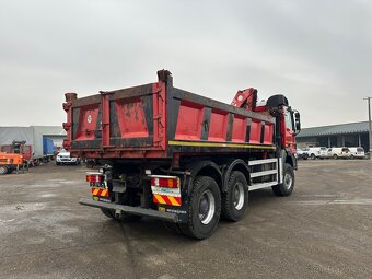 MERCEDES BENZ ACTROS 2005 MP3 VIN 790 - 3