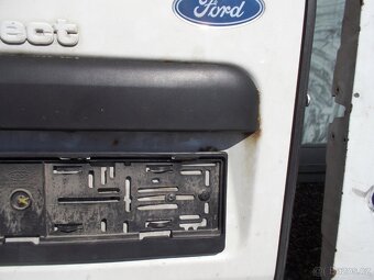 Karosářské díly Ford Tranzit Connect 10/02-4/09 - 3