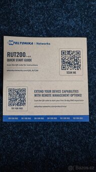 Mikrotik routerboard + Teltonika RUT200 - 3