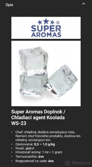 Potravinárska aróma Koolada - 3