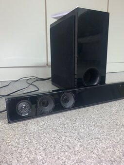 Soundbar LG NB300 se subwooferem — 300W silný zvuk - 3