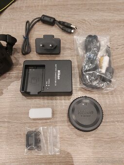 Nikon D3200 18-55 VR II Kit - 3