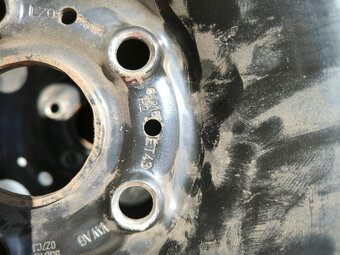 4x disk (5x112) zimní pneu falken 215/60 r16 - 3