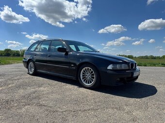 BMW E39 525i Touring - 3