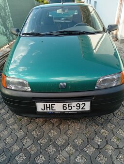 Fiat Punto - 3