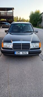 Mercede W124 230TE - 3