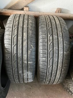 Alu kola pneu 215/60 r16 - 3