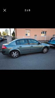 Renault Megane 1,4 16v nová STK - 3
