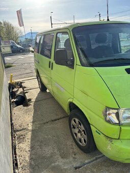 Vw transporter t4 - 3