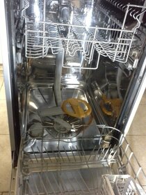 Mycka ELECTROLUX šiře- 45cm , ZARUKA 6 MĚSICU - 3