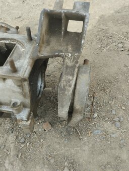 Blok motoru z Trabanta - 3