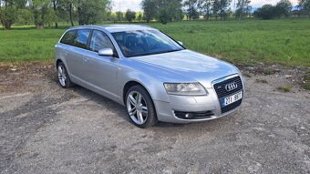 Audi A6 3.0 TDI Quattro - 3