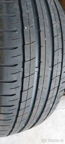 Letní pneu Dunlop 225/50/R18 - 3