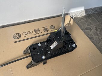ŘAZENÍ - AUTOMATICKÁ PŘEVODOVKA, z VW TIGUAN, PRAHA - 3