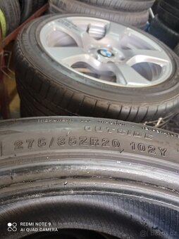 275/35r20 letní sada - 3