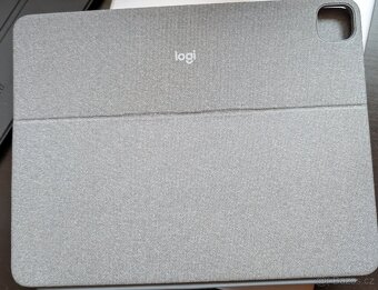Logitech Combo Touch pro iPad pro 12.9 - 3