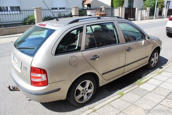 Škoda fabia 1,2 HTP - 3