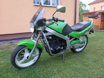 Suzuki GS 500E - 3