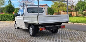 VW T5 Transporter Doka valník 1.9tdi - 3