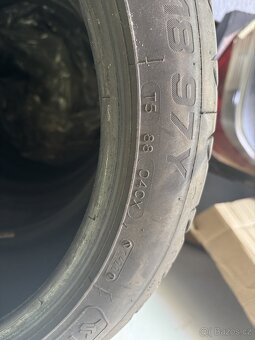 Letní pneu 245/40 r18 - 3