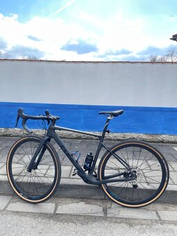 Gravel CUBE SLT Road C:62 Carbon - 3