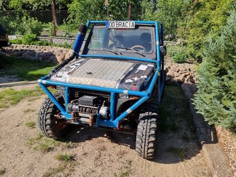 Suzuki samurai 1.3 karbec special - 3