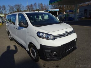 Citroën Jumpy 1,6 hdi, 9 míst,GARANCE KM - 3