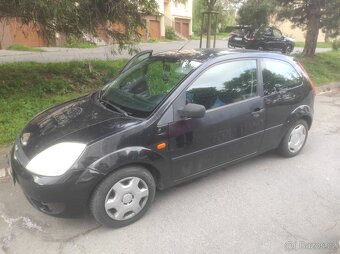 Ford fiesta - 3