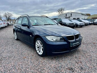 BMW 320i 110 kW Výhřevy,Klima,Alu,Stav - 3
