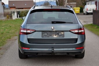 Škoda Superb 2.0 TDI 110kW Ambition Navi DSG TOP STAV - 3
