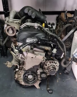Motor 1.4TSI/TGI CNG 81kW CPW - 3