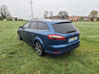Prodám Ford Mondeo 1.8 TDCi 92 kW - KLIMATIZACE - 3