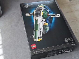 LEGO Star Wars 75409 Jango Fett - 3