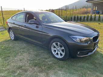 BMW 320D GT XDRIVE, 140 KW,MANUÁL,CEBIE,GARANCE KM - 3