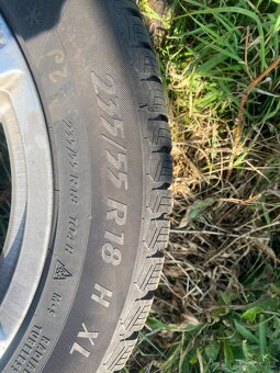 Prodám kola 5xx112 r18 - 3
