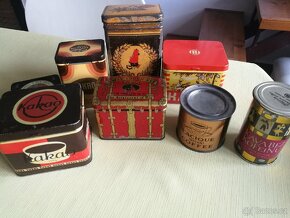 Prodej plechových krabiček - 3