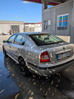 Škoda Octavia I - 3