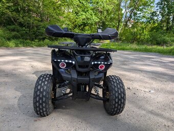 Prodám čtyřkolku Hunter ATV 125 - 3