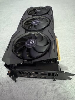Prodám Asus ROG RTX 2080 Ti - 3