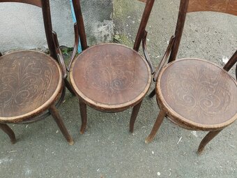 židle THONET - MUNDUS - 3