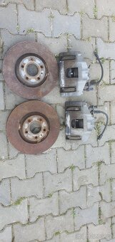 Brzdy 320mm - 3
