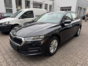 Škoda Octavia 4 2.0 TDI 110kW DSG Full LED Isofix DAB Navi - 3