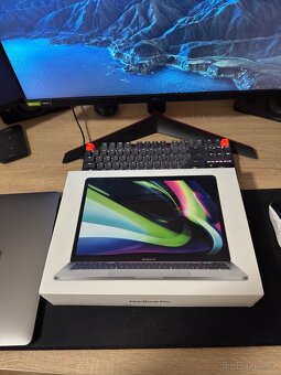 Apple Macbook Pro M1 2020 256GB/8GB - 3