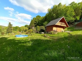 Prodej chaty se zahradou v Děčíně - Horní Oldřichov - 3