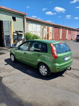 FORD FIESTA 1.4 59 KW 2007 - 3