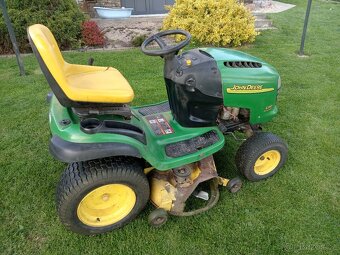 John Deere L130 - 3