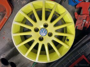 Alu kola Borbet LS70638 R16" - 3