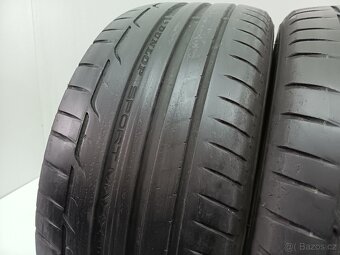 2ks letní pneu 225/45/17 Dunlop - 3