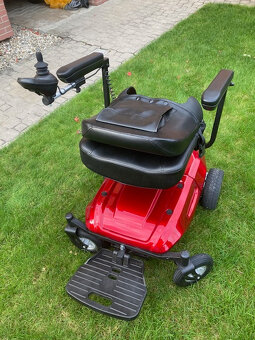 Invalidní vozík Selvo 4500S - 3