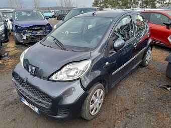 Peugeot 107 1.0 12 V A/C - 3